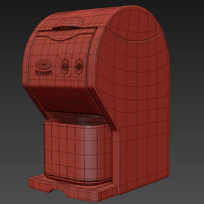 Santos ice crusher 53 — Ver 5