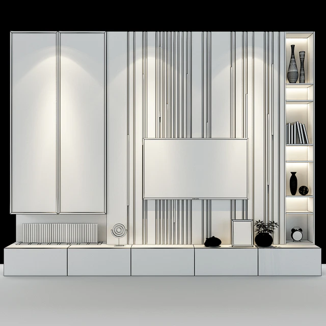 TV shelf 089 — Download