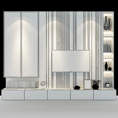 TV shelf 089 — View 3