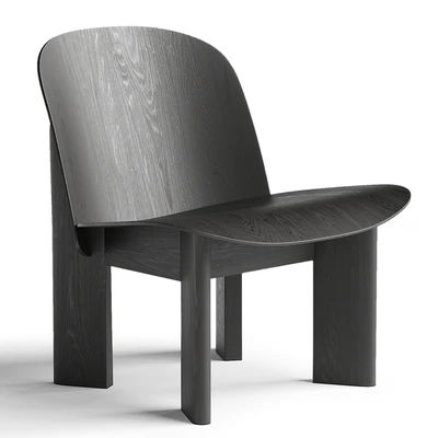Chisel Lounge Chair — Вид 4