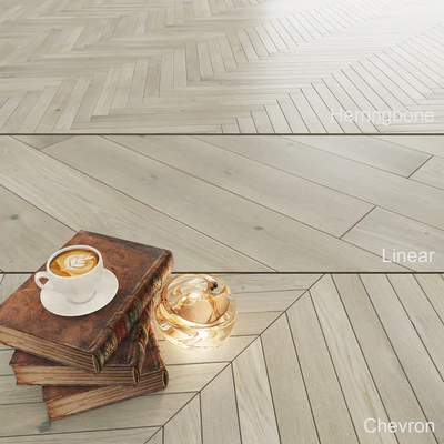 Паркет Oak Marzipan Muffin Grande — Вид 1