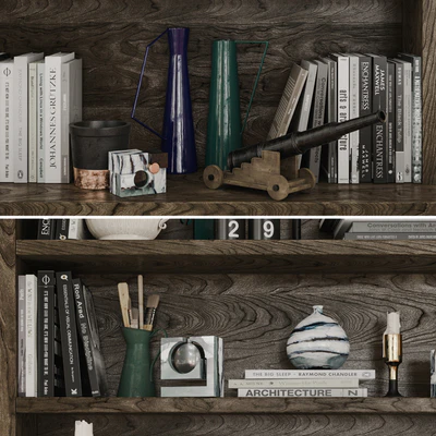Brown decor — Ver 2