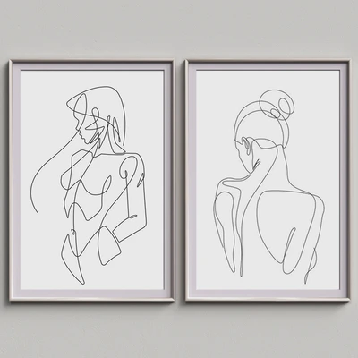 Nice Picture Frames Set 97 — Вид 3