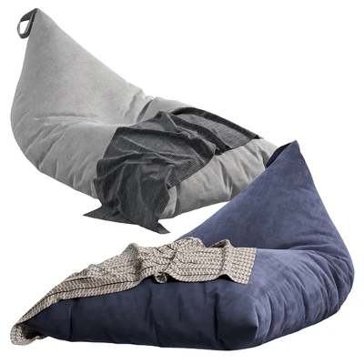 Bean Bag Chair Cover, кресло мешок — Вид 3