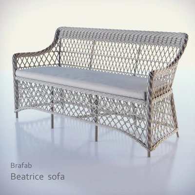 Beatrice sofa Brafab — Ver 1
