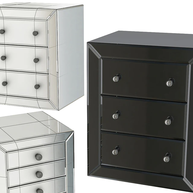 EICHHOLTZ Bedside Table Brera 107530 104432 Reagan 106138 — Descargar