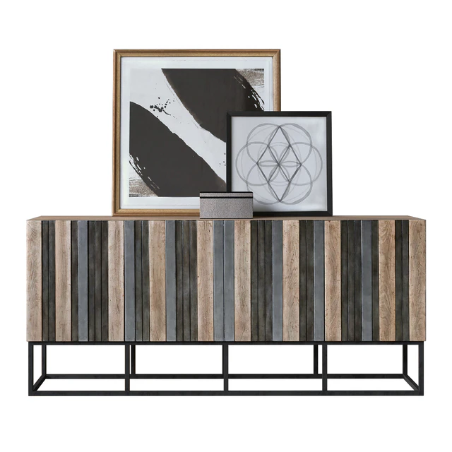 Hooker Melange Brady Credenza — Descargar