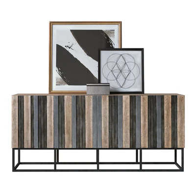 Hooker Melange Brady Credenza — Ver 1