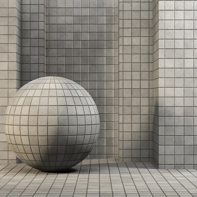 3 Gray Brick Texture 4k (3 Pattern) Seamless - Tileable — Descargar