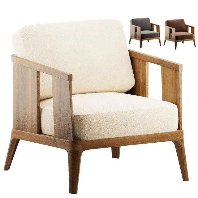 Malibu Lounge Chair — Descargar