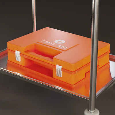 Medical table BT-STN-120 (125) — Ver 4