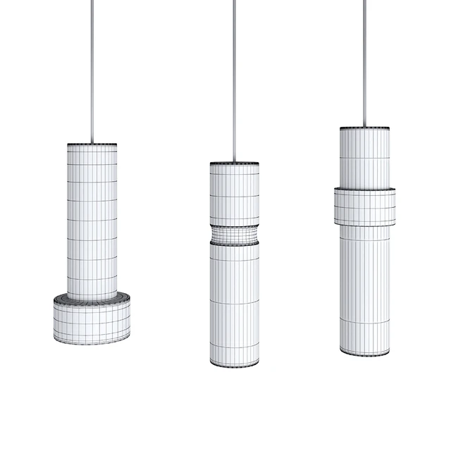 RYBBI pendants set — Скачать