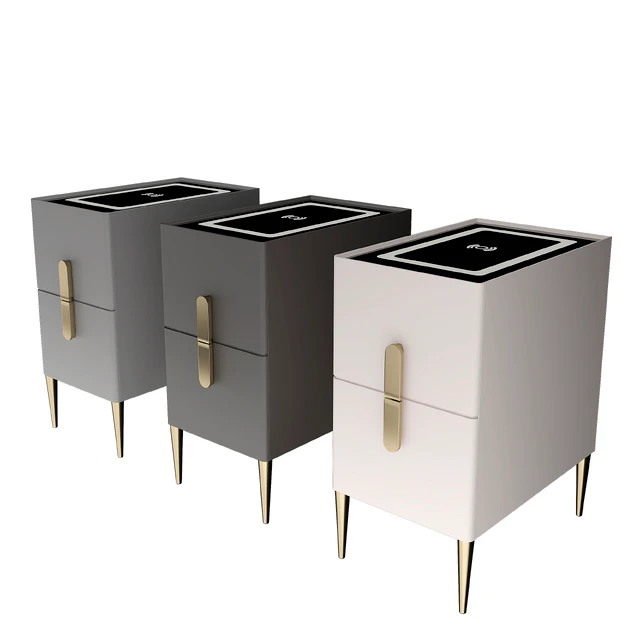 Smart bedside table/table — Descargar