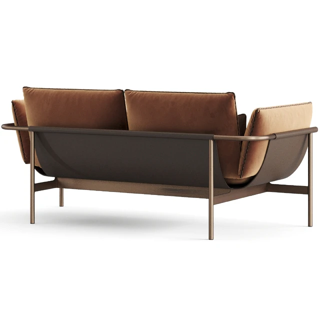 Fendi Casa Totu Sofa 2 — Скачать