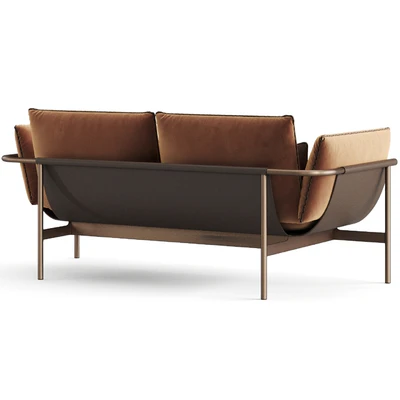 Fendi Casa Totu Sofa 2 — Вид 7