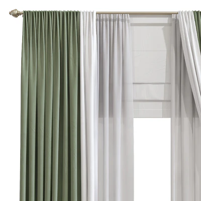 Curtain 967 — Вид 3