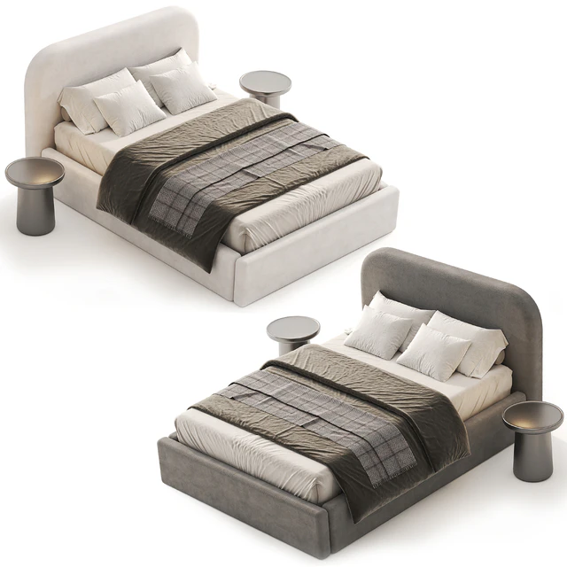 keviya bed by Divan ru — Download