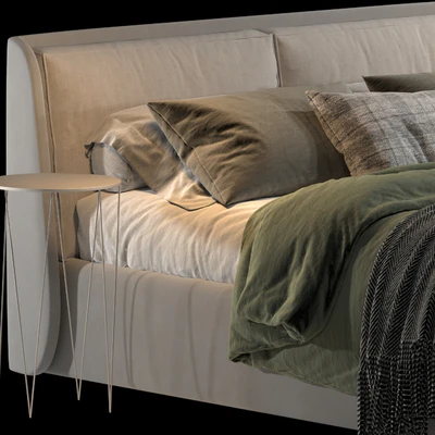Bed Kevin Felis 1 — Ver 6