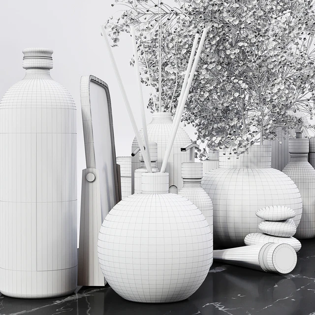 Bathroom Decor Set — Скачать
