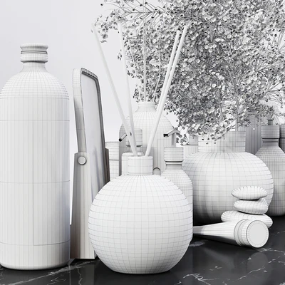 Bathroom Decor Set — Вид 4