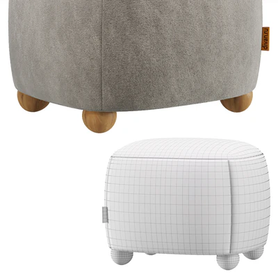 Pouf Here Next House by Divan.ru — Ver 5