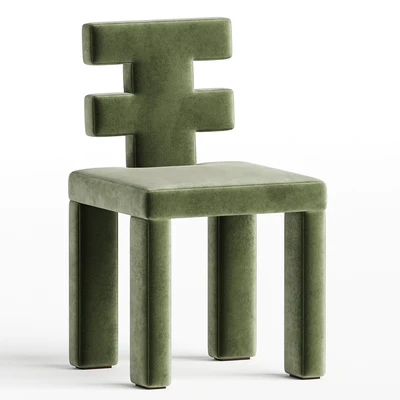 Estudio Persona H Chair — Вид 1