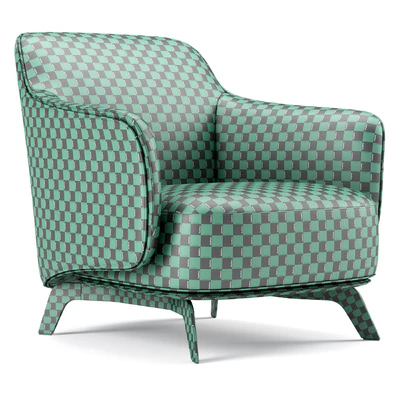 Kaori Poliform Armchair — Ver 6