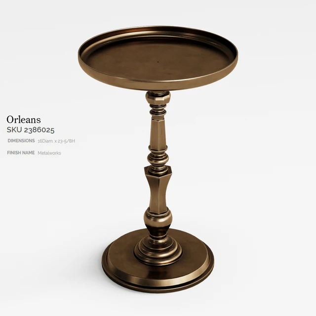 Butler ORLEANS SKU2366025 — Скачать