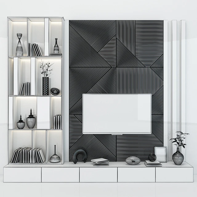 TV shelf 0132 — Descargar