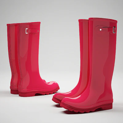 Rubber boots — Ver 2