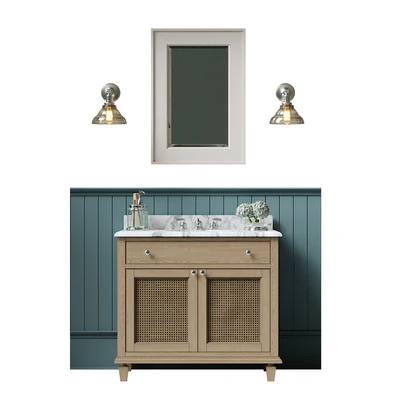 Bathroom complect — Ver 1