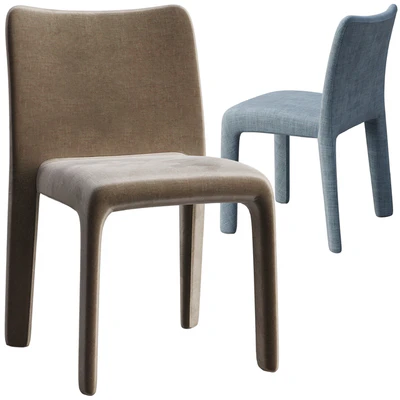 Chair Glove-up by Molteni&C — Ver 6