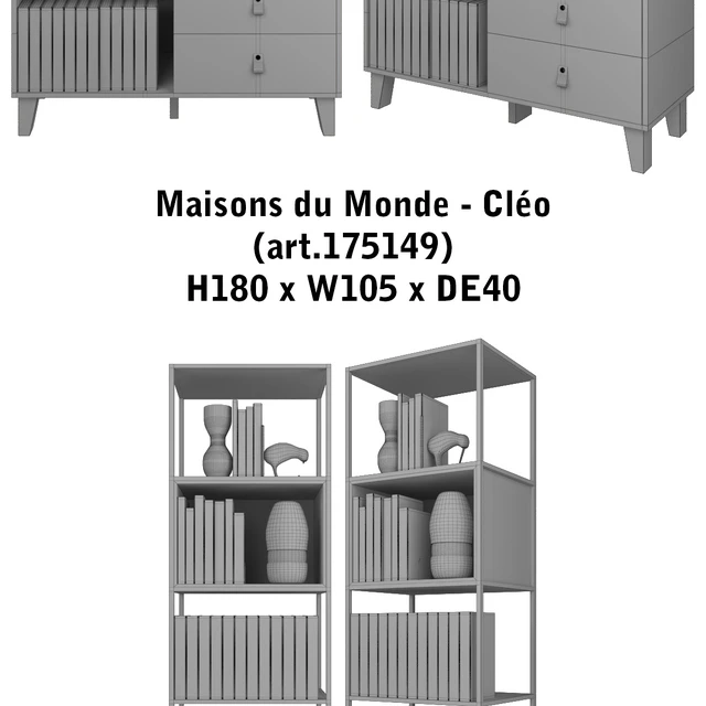 Maisons du Monde | set 38 — Descargar