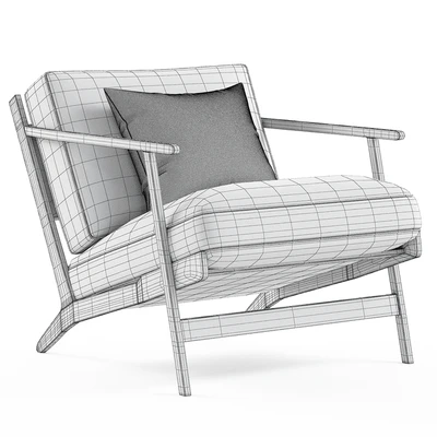 Venta Raylan armchair — Ver 2