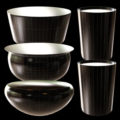 Hammered coffe table — Вид 2