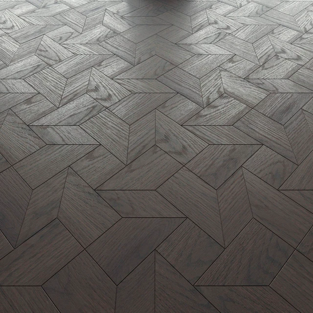 Parquet Foglie d'Oro, Arte Brotto, Tricot — Descargar