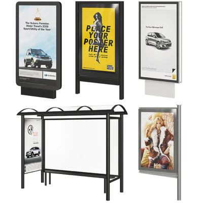 Street Advertising — Ver 1