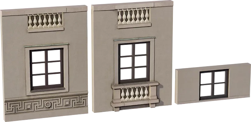 modular building wall kit 003 — Descargar
