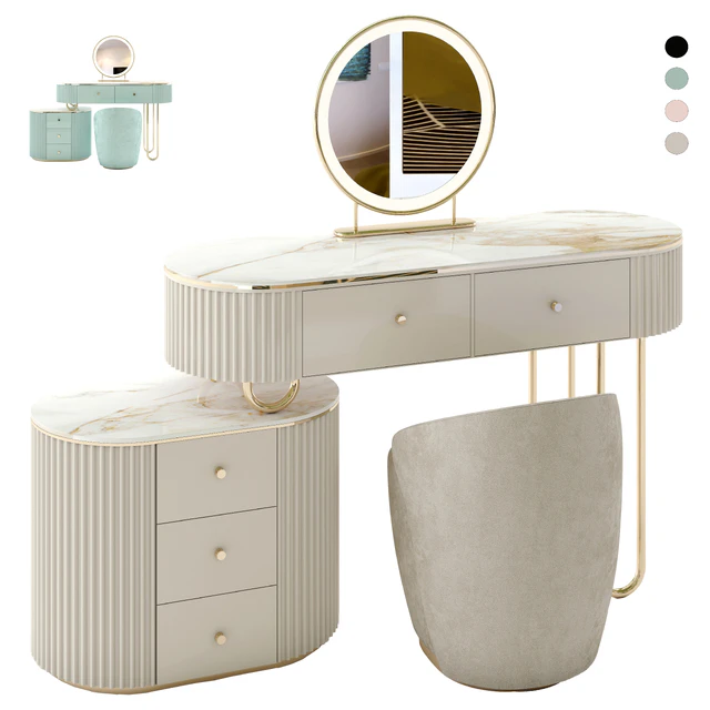 Makeup Vanity Set 08 — Descargar