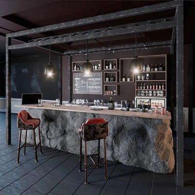 Stone Bar — Вид 3
