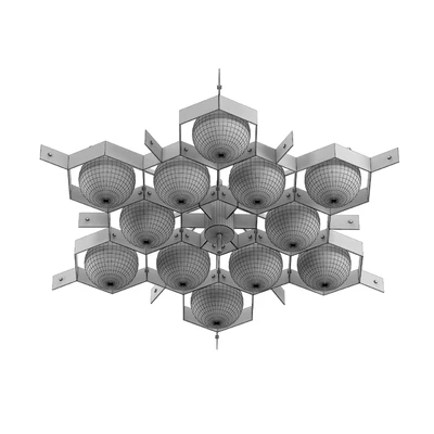Esagono chandelier — Вид 5