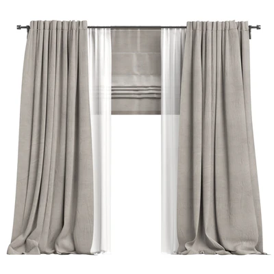 Curtains — Ver 1