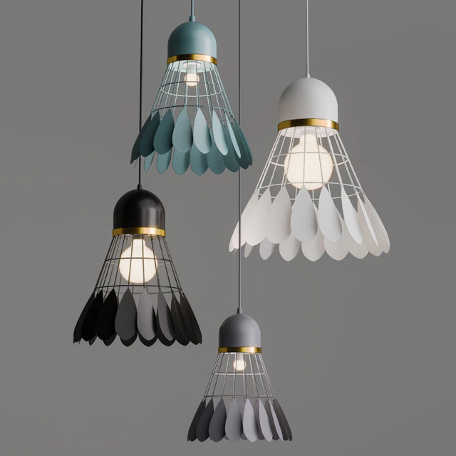 Badminton lamp — Descargar