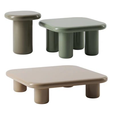 BILBAO coffee tables by Mogg — descargar