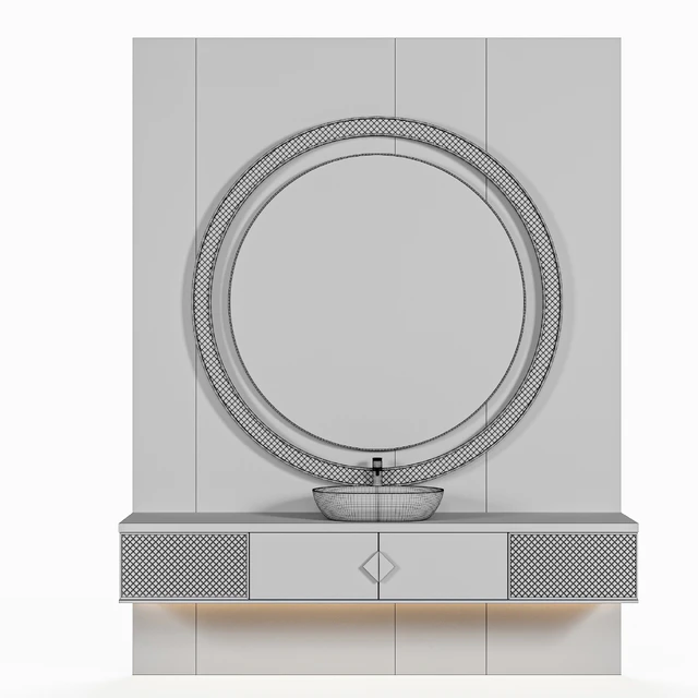 bathroom furniture set 4 — Descargar