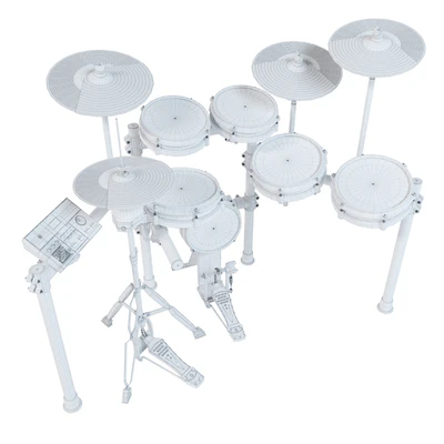 MPS-850 - Millennium Drums — Ver 5