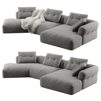 Cassina SENGU BOLD — Ver 2