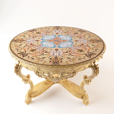 Стол MERCURY Carlo Asnaghi Elegance — Вид 2