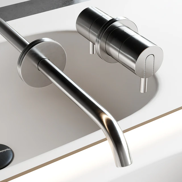 Antonio Lupi Design Binario 12 Vanity Unit Set 2 — Descargar