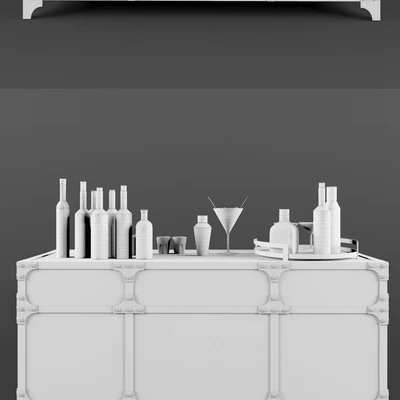 Bar loft — Ver 3